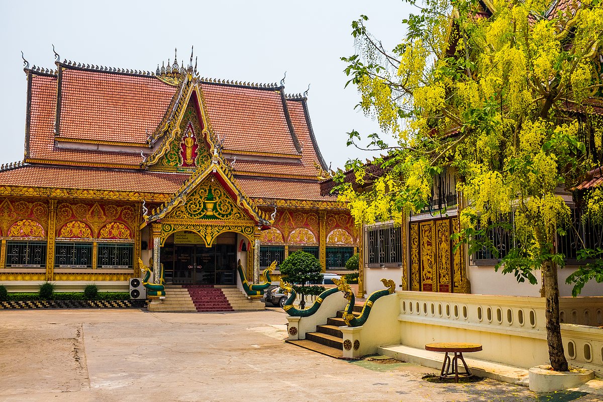 Tajlandia, Laos i Kambodża 2014/2015 - Zdjęcie 129 z 262